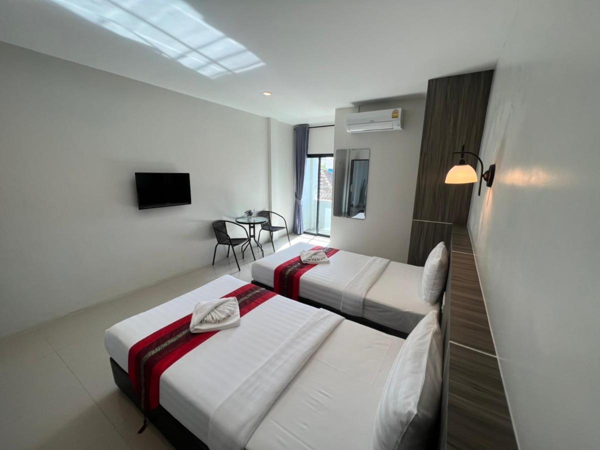 The Hub Suratthanl Surat Thani Bagian luar foto