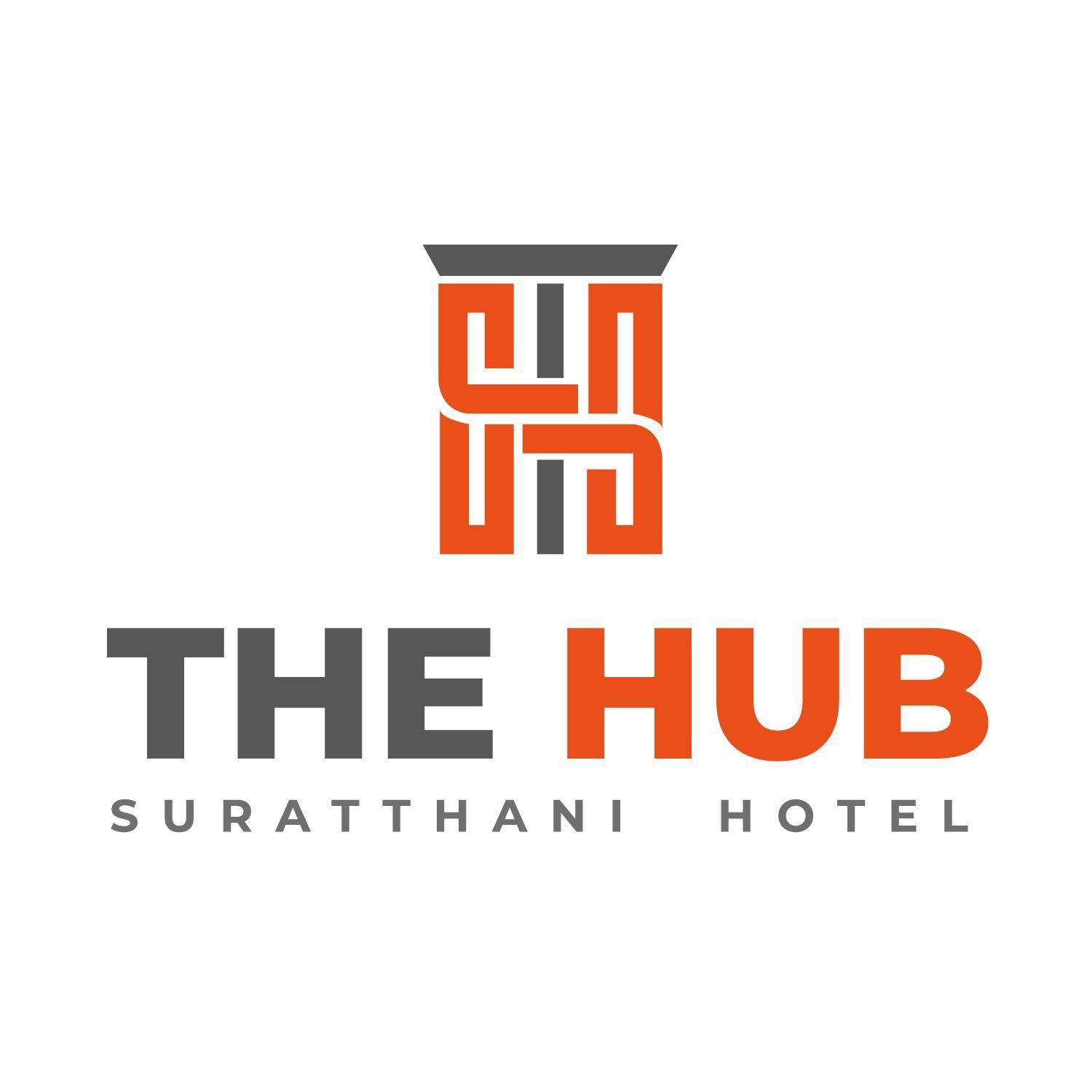 The Hub Suratthanl Surat Thani Bagian luar foto